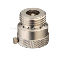 high quality brass vacuum breaker in garden factory